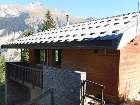 Chalet duplex 10 pers., 4 chambres, vue montagne : photo 12