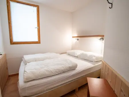 Demi-chalet 6 pers. à Villarodin-Bourget, balcon : photo 5