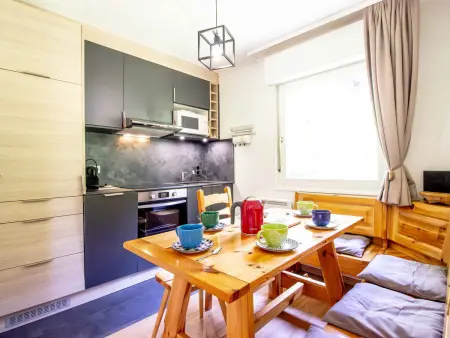 Chalet 6 pers. avec terrasse Sud aux Oursières : photo 2