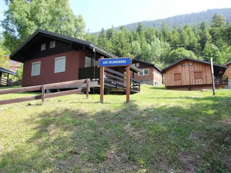 Chalet 6 pers. avec terrasse Sud aux Oursières : photo 7