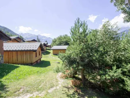 Chalet 6 pers. avec terrasse Sud aux Oursières : photo 8