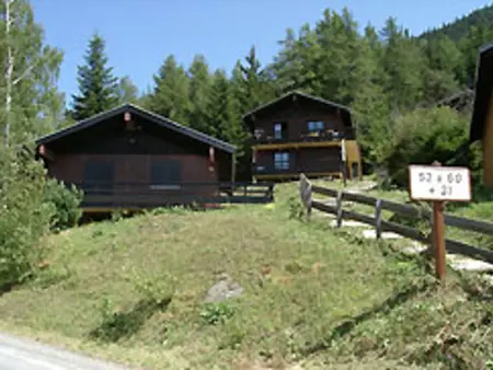 Chalet 6 pers. avec terrasse Sud aux Oursières : photo 10