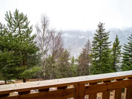 Demi-chalet 6 pers. à 500m des pistes, WiFi, animaux acceptés : photo 8