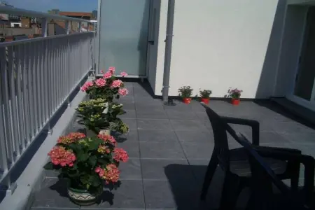 Maison 1 chambre à 300 m de la mer, Oostende : photo 2