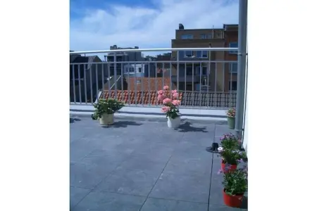 Maison 1 chambre à 300 m de la mer, Oostende : photo 4