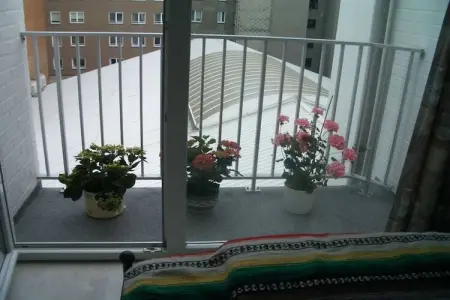 Maison 1 chambre à 300 m de la mer, Oostende : photo 9