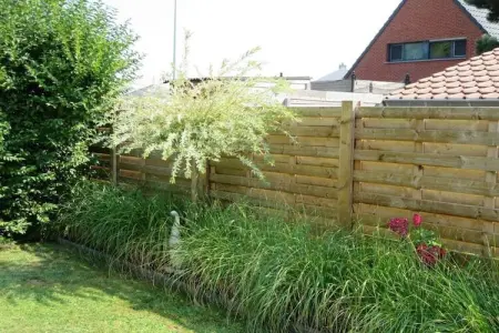 Maison 6 pers. à Bredene avec jardin clôturé : photo 3