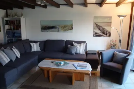 Maison 6 pers. à Bredene avec jardin clôturé : photo 5