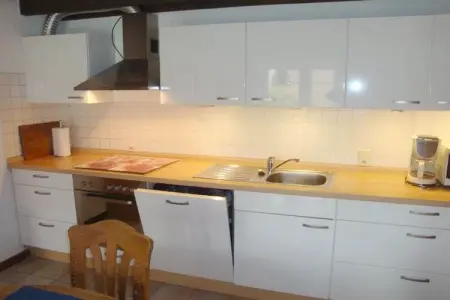 Maison 6 pers. à Bredene avec jardin clôturé : photo 7