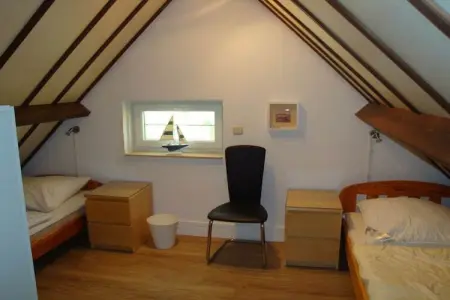Maison 6 pers. à Bredene avec jardin clôturé : photo 9