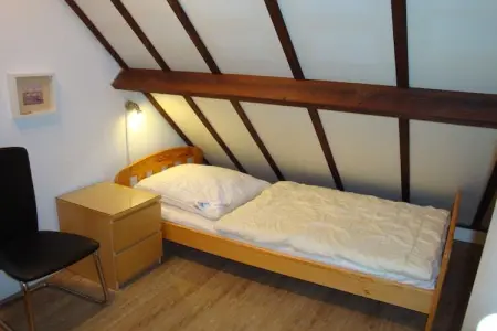 Maison 6 pers. à Bredene avec jardin clôturé : photo 11
