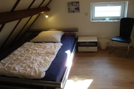 Maison 6 pers. à Bredene avec jardin clôturé : photo 12