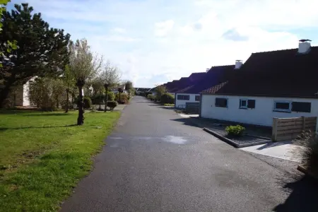 Maison 6 pers. à Bredene avec jardin clôturé : photo 17