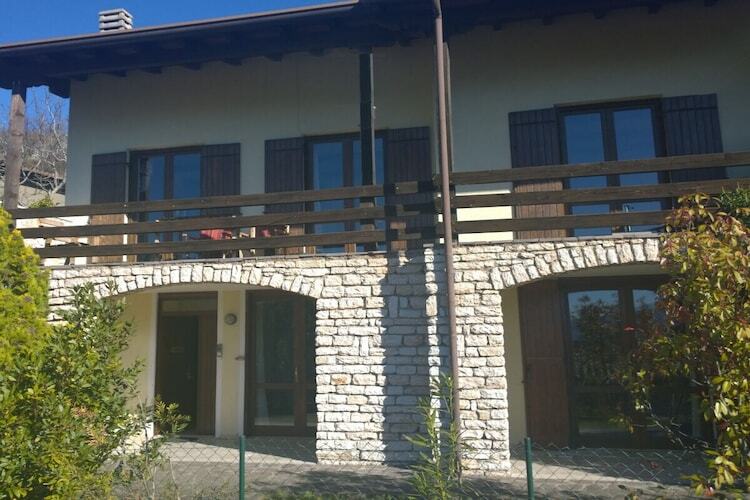 Maison 4 personnes avec vue lac de Garde à Tremosine - Photo 2