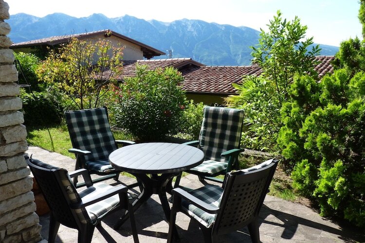 Maison 4 personnes avec vue lac de Garde à Tremosine - Photo 4