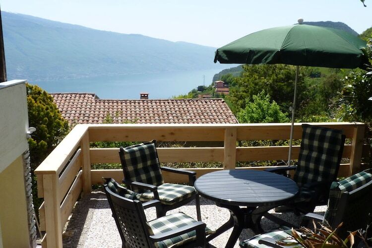 Maison 4 personnes avec vue lac de Garde à Tremosine - Photo 6