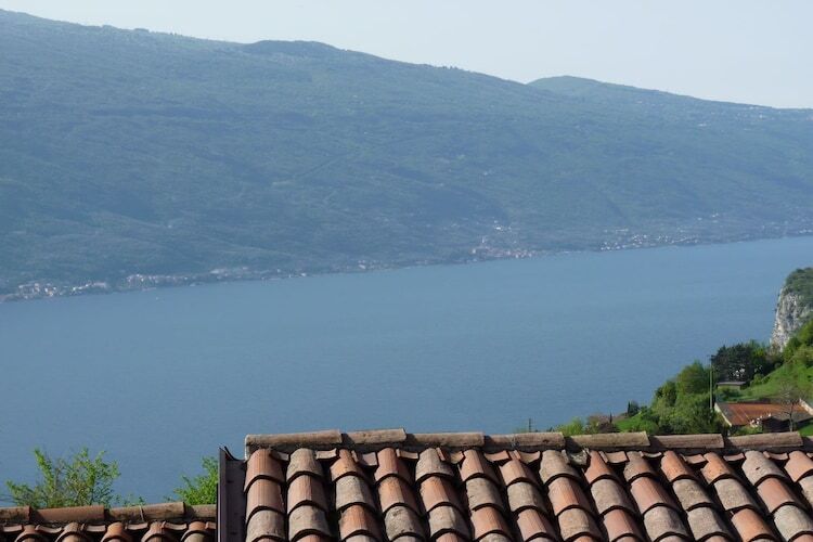Maison 4 personnes avec vue lac de Garde à Tremosine - Photo 7