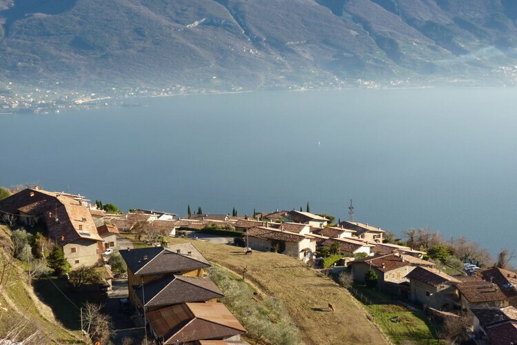 Maison 4 personnes avec vue lac de Garde à Tremosine - Photo 17