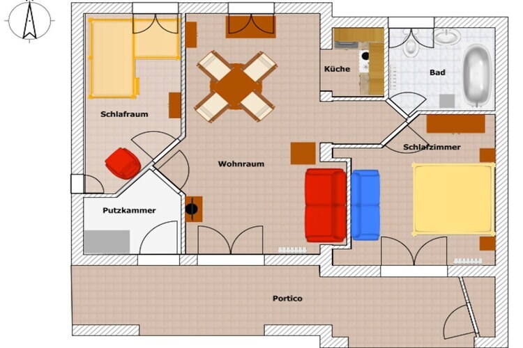 Maison 4 personnes avec vue lac de Garde à Tremosine - Photo 21
