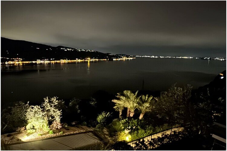 Maison méditerranéenne avec vue sur le lac de Garde - Photo 4