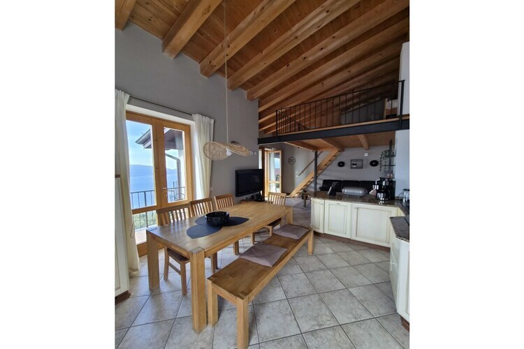 Maison vue lac de Garde à Oldesio, piscine privée - Photo 11