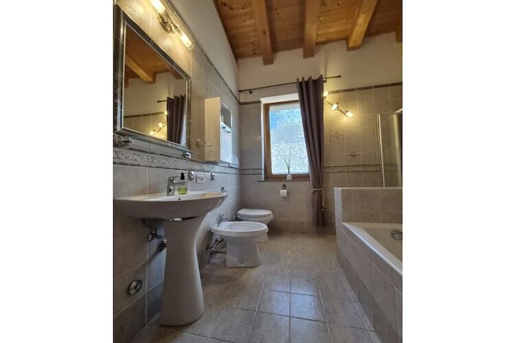 Maison vue lac de Garde à Oldesio, piscine privée - Photo 14