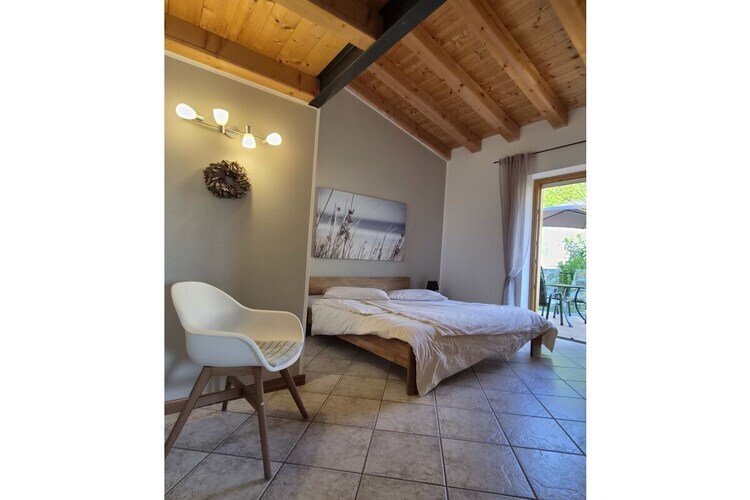 Maison vue lac de Garde à Oldesio, piscine privée - Photo 15