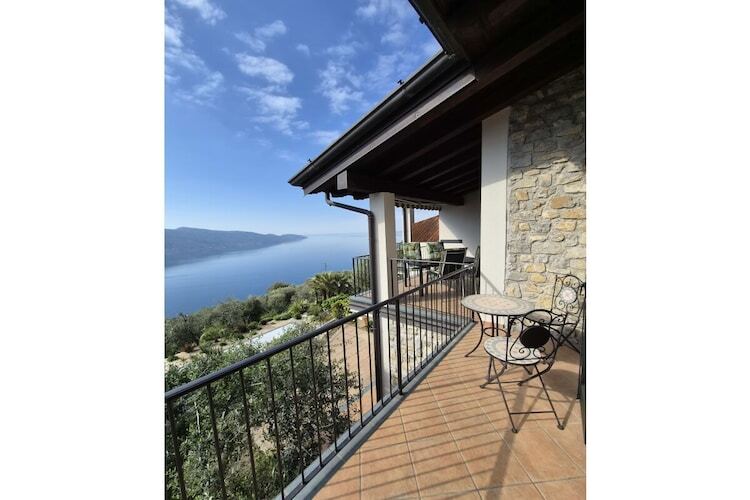 Maison vue lac de Garde à Oldesio, piscine privée - Photo 17