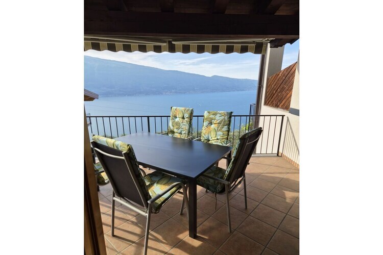 Maison vue lac de Garde à Oldesio, piscine privée - Photo 18