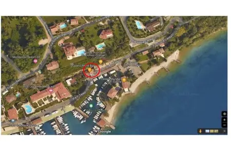 Maison moderne au bord du lac de Garde à Manerba : photo 5