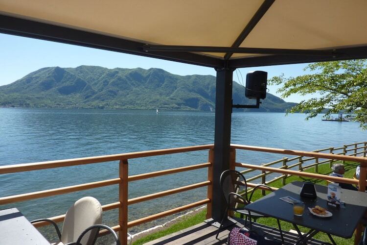 Appartement Gallo à 100m de la plage, Cannobio - Photo 16