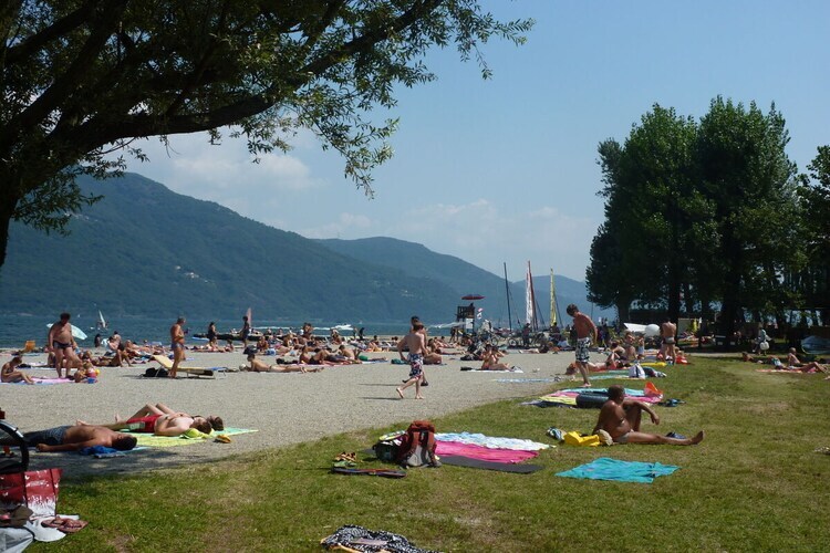 Appartement Gallo à 100m de la plage, Cannobio - Photo 26