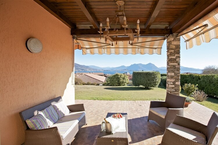 Maison 6 chambres Baveno, vue lac Majeur - Photo 1