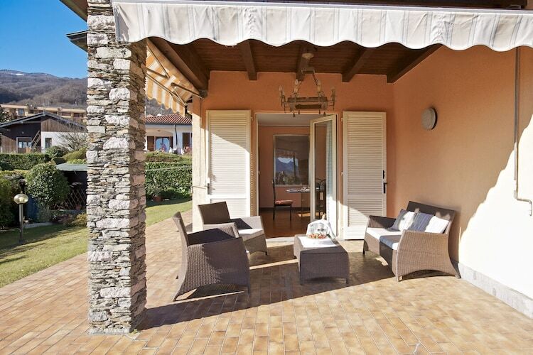 Maison 6 chambres Baveno, vue lac Majeur - Photo 2