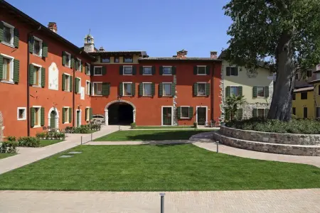 Maison dans ferme du XIVe siècle rénovée à Lazise : photo 2