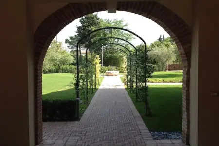 Maison dans ferme du XIVe siècle rénovée à Lazise : photo 4
