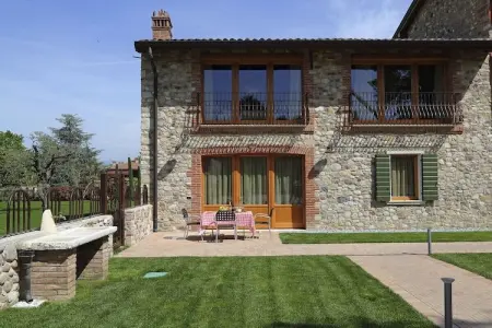 Maison dans ferme du XIVe siècle rénovée à Lazise : photo 5
