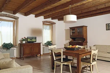 Maison dans ferme du XIVe siècle rénovée à Lazise : photo 7