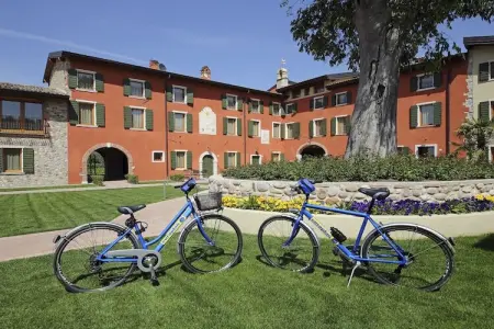 Maison dans ferme du XIVe siècle rénovée à Lazise : photo 9