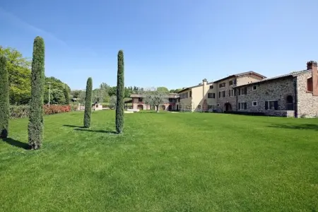 Maison dans ferme du XIVe siècle rénovée à Lazise : photo 10