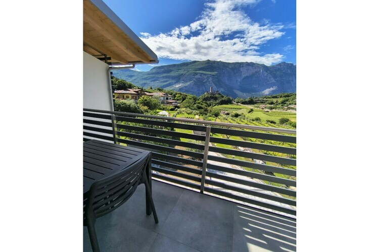 Appartement White à Drena, vue sur le château - Photo 3