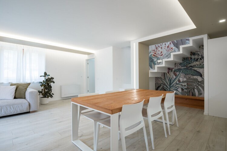Appartement White à Drena, vue sur le château - Photo 4