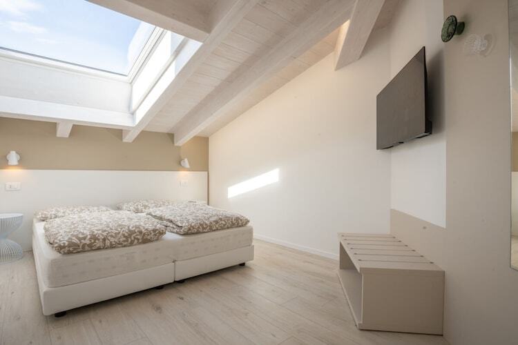 Appartement White à Drena, vue sur le château - Photo 6