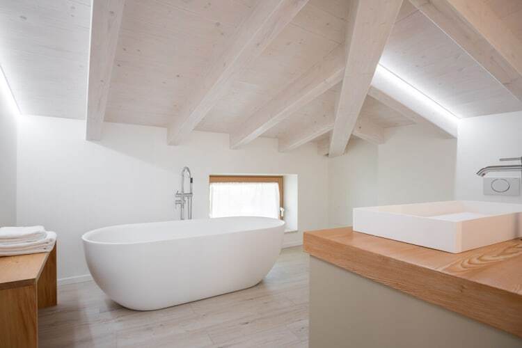 Appartement White à Drena, vue sur le château - Photo 7