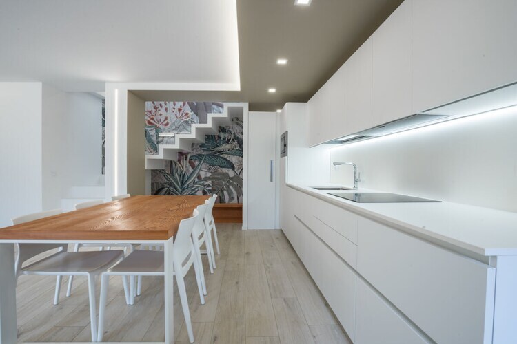 Appartement White à Drena, vue sur le château - Photo 12
