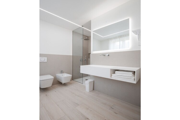Appartement White à Drena, vue sur le château - Photo 13