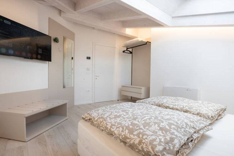 Appartement White à Drena, vue sur le château - Photo 14