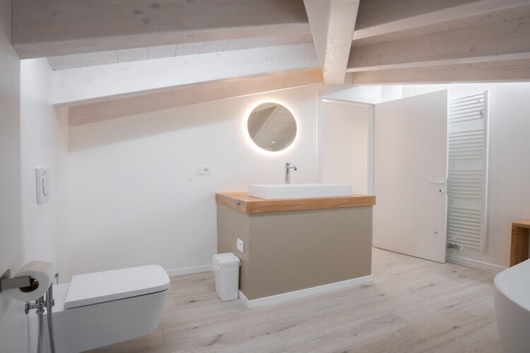 Appartement White à Drena, vue sur le château - Photo 19