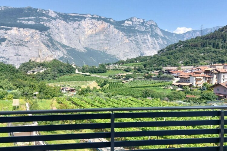 Appartement White à Drena, vue sur le château - Photo 20