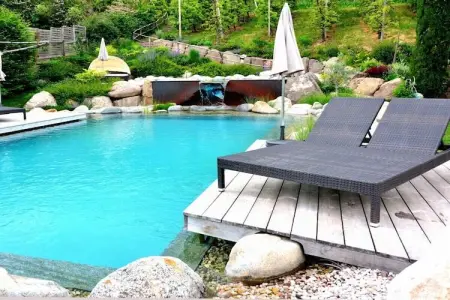 Maison de vacances Geranienhof à Tisens, 5 pers. : photo 8